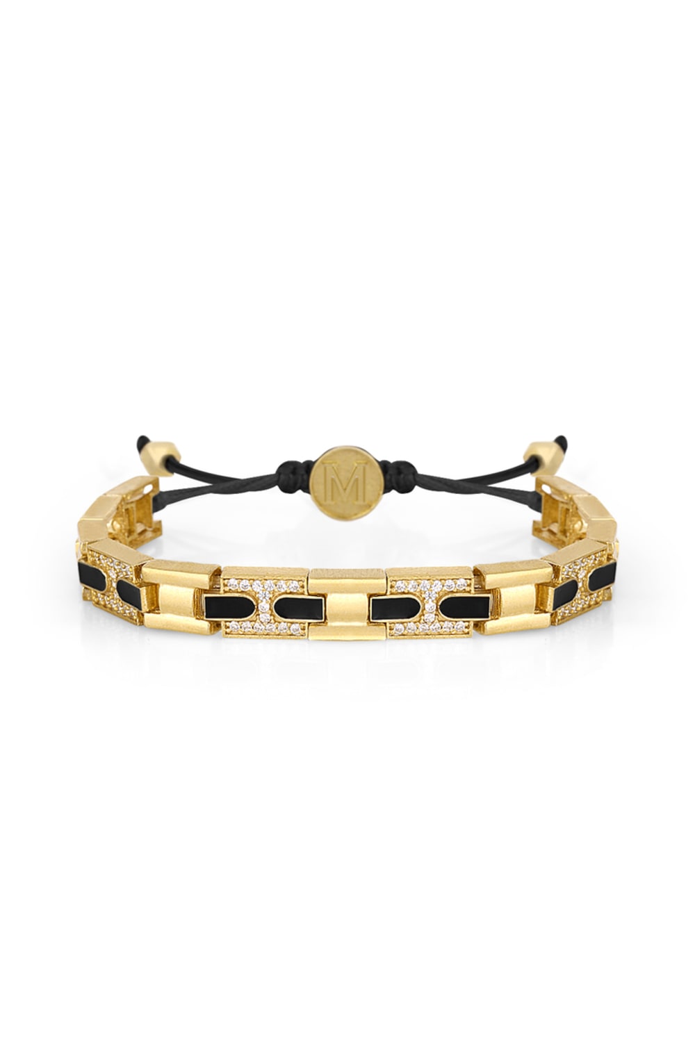 Melon-Stand Black Bileklik-Bileklik-1-Milagron.com