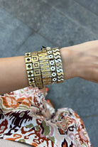 Melon-Sterious White Bileklik-Bileklik-2-Milagron.com