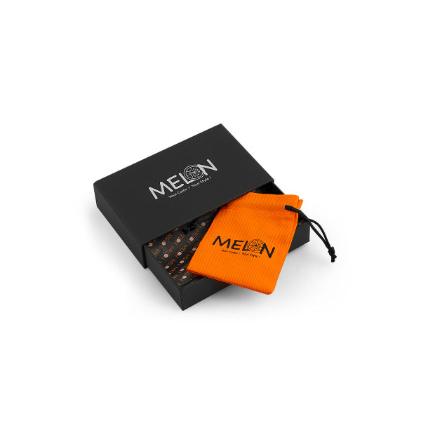 Melon-Melon Summer Purple Gold Bileklik-Bileklik-2-Milagron.com