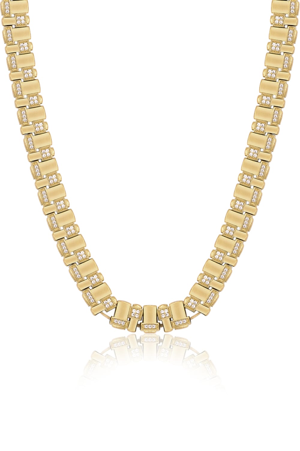 Melon-Vivid Choker-Kolye-1-Milagron.com