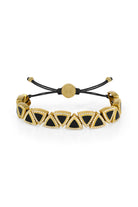 Melon-Weekend Stone Black Bileklik-Bileklik-1-Milagron.com