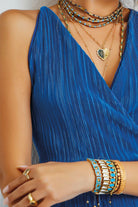 Melon-Yeşil Kalp Kolye-Kolye-2-Milagron.com