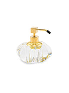 Myra Kristal Banyo Core Set Gold - 4 Parça