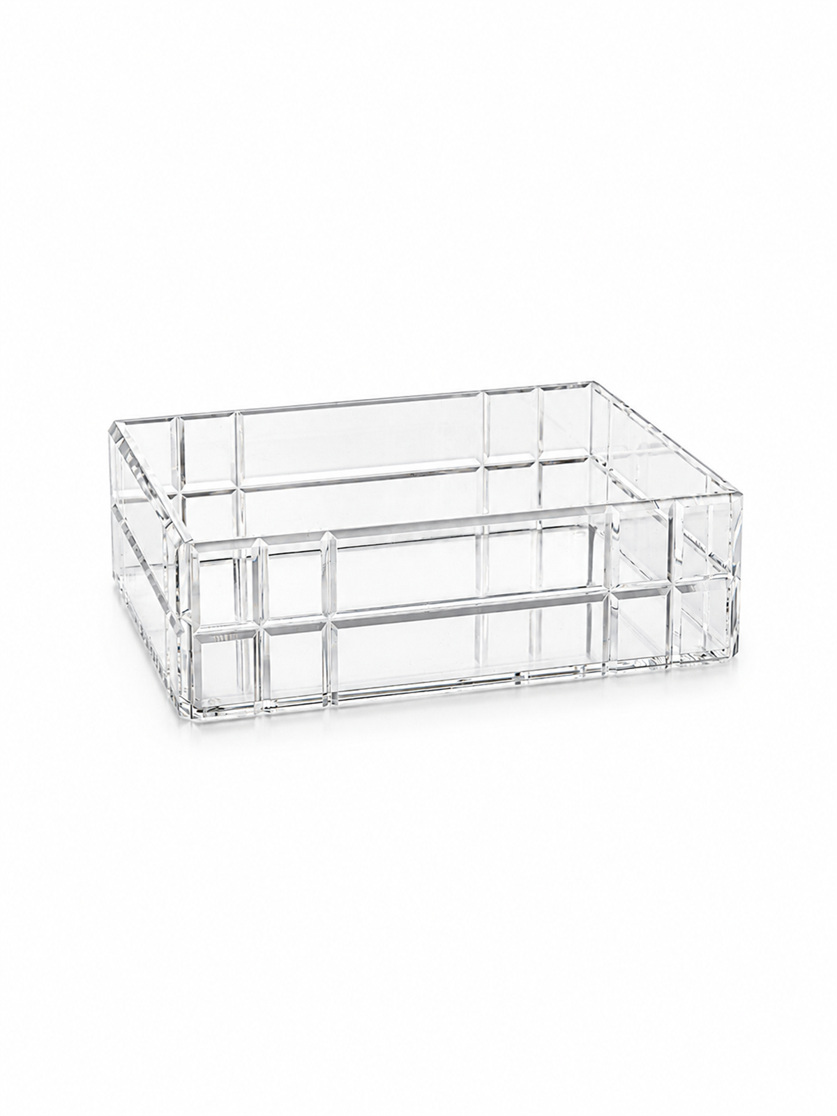 Qbella Kristal Kesim Organizer Extra Large