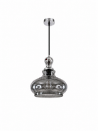 Lumiana-Merion Sarkıt Krom - Small-Avize-3-Milagron.com
