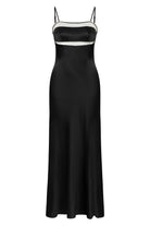 Mers Silk-Alpy Dress-1-Milagron.com