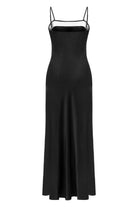 Mers Silk-Alpy Dress-2-Milagron.com