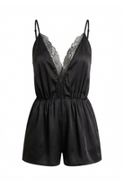 Amara Silk Babydoll