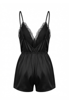 Amara Silk Babydoll