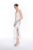 Mers Silk-Ame Silk Dress-10-Milagron.com