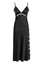 Mers Silk-Ame Silk Dress-4-Milagron.com