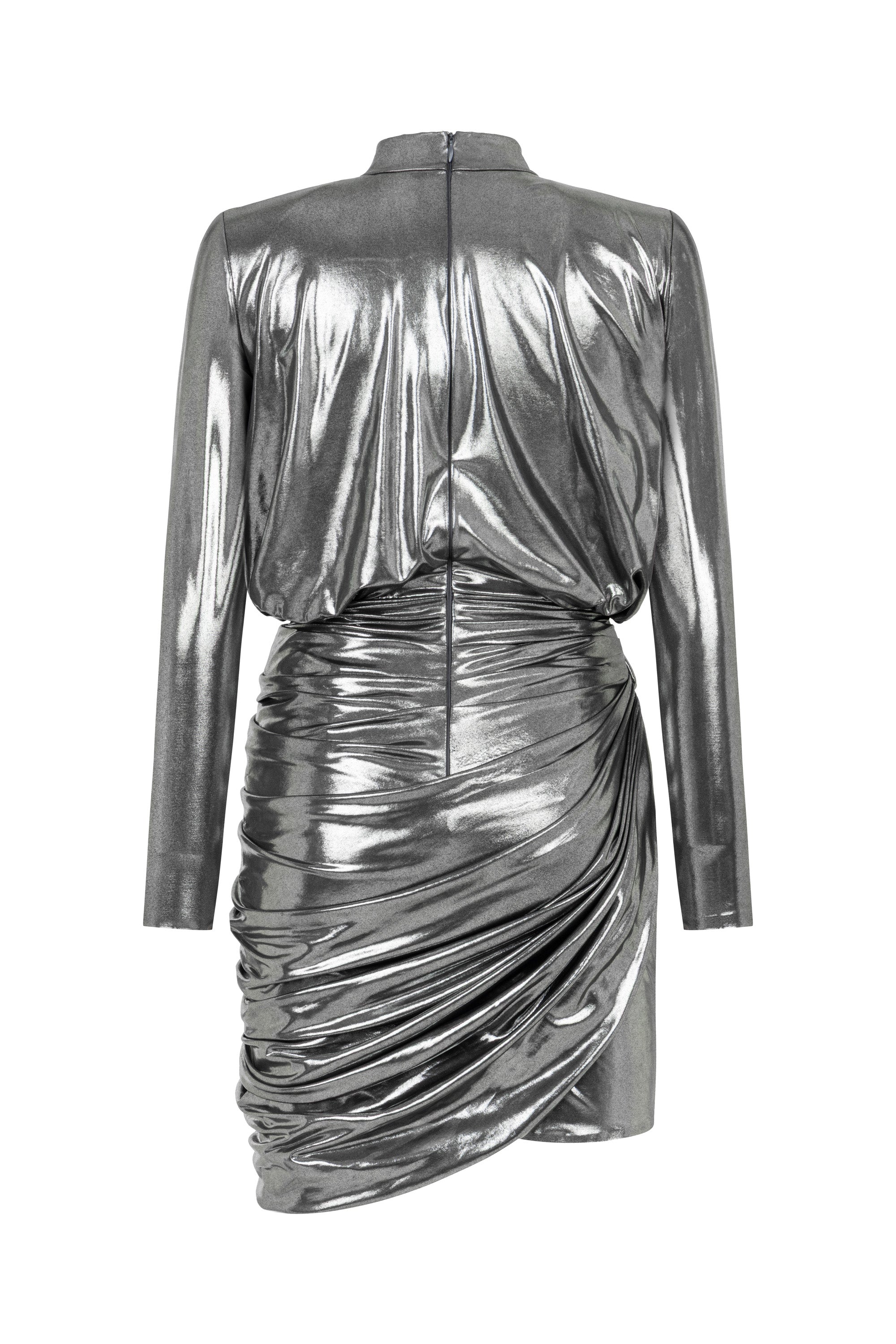 Mers Silk-Amelie Dress-2-Milagron.com