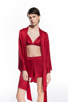 Mers Silk-Anya Silk Robe-2-Milagron.com