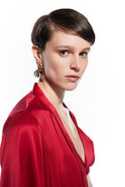 Mers Silk-Anya Silk Robe-5-Milagron.com