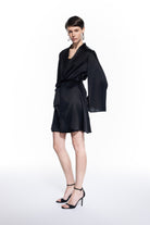 Mers Silk-Anya Silk Robe-6-Milagron.com