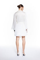 Mers Silk-Anya Silk Robe White-2-Milagron.com