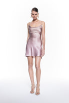 Mers Silk-Arte Silk Dress-3-Milagron.com