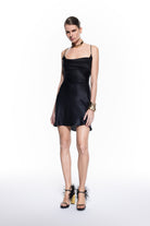 Mers Silk-Arte Silk Dress-6-Milagron.com