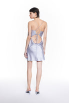 Mers Silk-Arte Silk Dress-9-Milagron.com