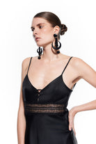 Mers Silk-Ava Silk Dress-6-Milagron.com