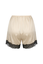 Belle Nuit Silk Shorts - 2