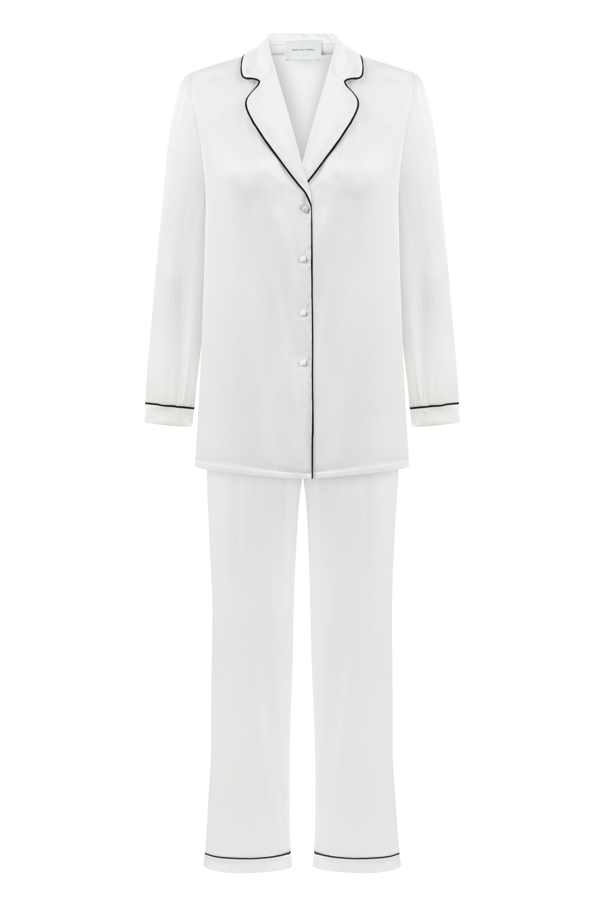 Mers Silk-Carmen Silk Set White-6-Milagron.com