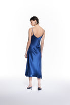 Mers Silk-Dian Silk Nightdress-10-Milagron.com