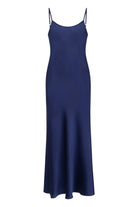 Mers Silk-Dian Silk Nightdress-3-Milagron.com