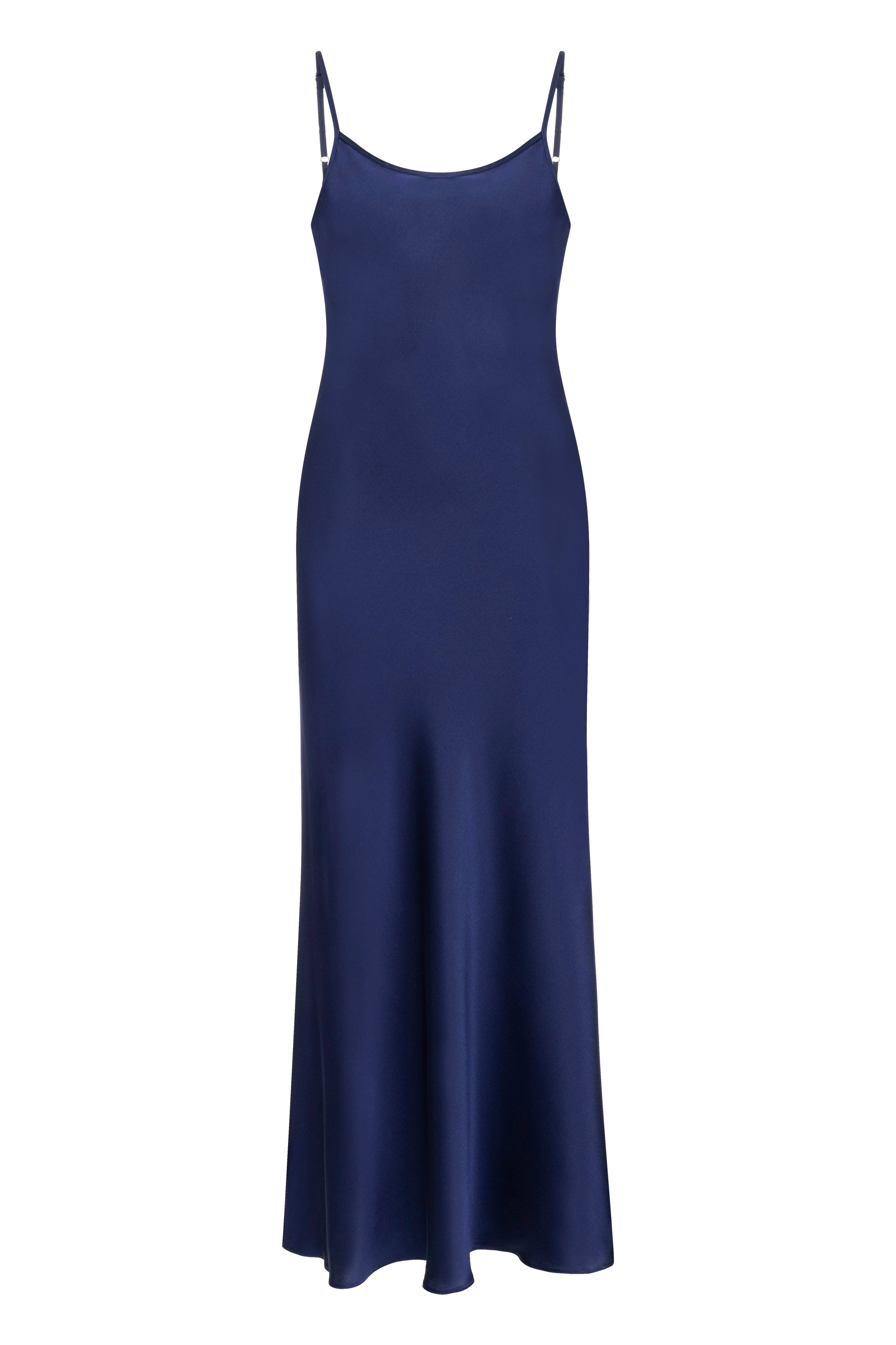 Mers Silk-Dian Silk Nightdress-3-Milagron.com