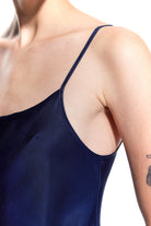 Mers Silk-Dian Silk Nightdress-6-Milagron.com