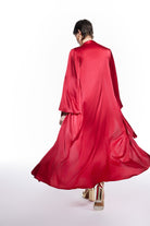 Mers Silk-Dian Silk Robe-2-Milagron.com