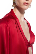 Mers Silk-Dian Silk Robe-4-Milagron.com