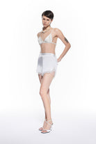Mers Silk-Egeria Silk Short White-1-Milagron.com