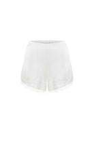 Mers Silk-Egeria Silk Short White-3-Milagron.com