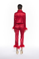 Mers Silk-Fama Silk Overalls-2-Milagron.com