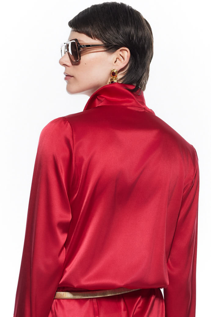 Mers Silk-Fama Silk Overalls-3-Milagron.com