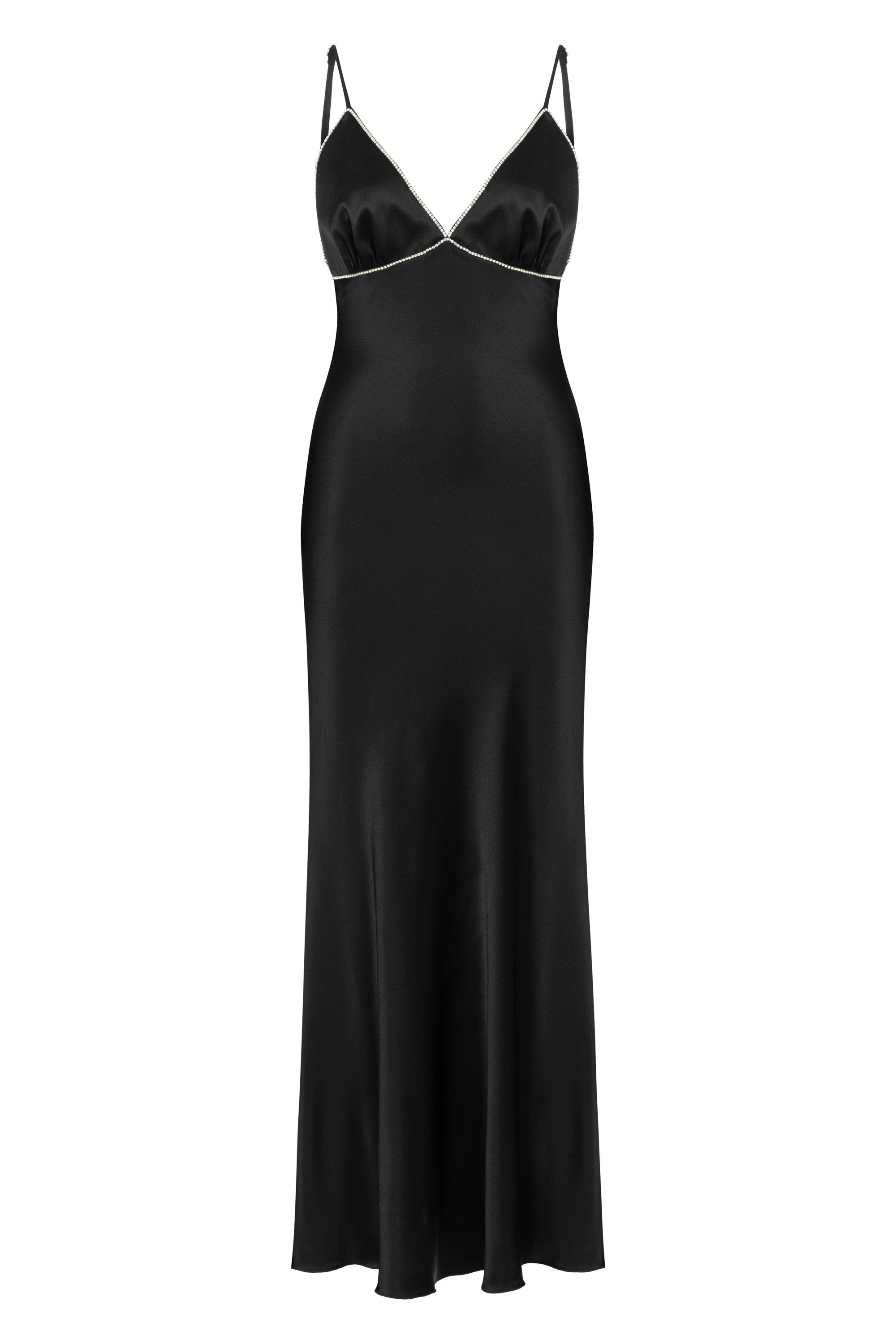 Mers Silk-Kemy Dress-1-Milagron.com