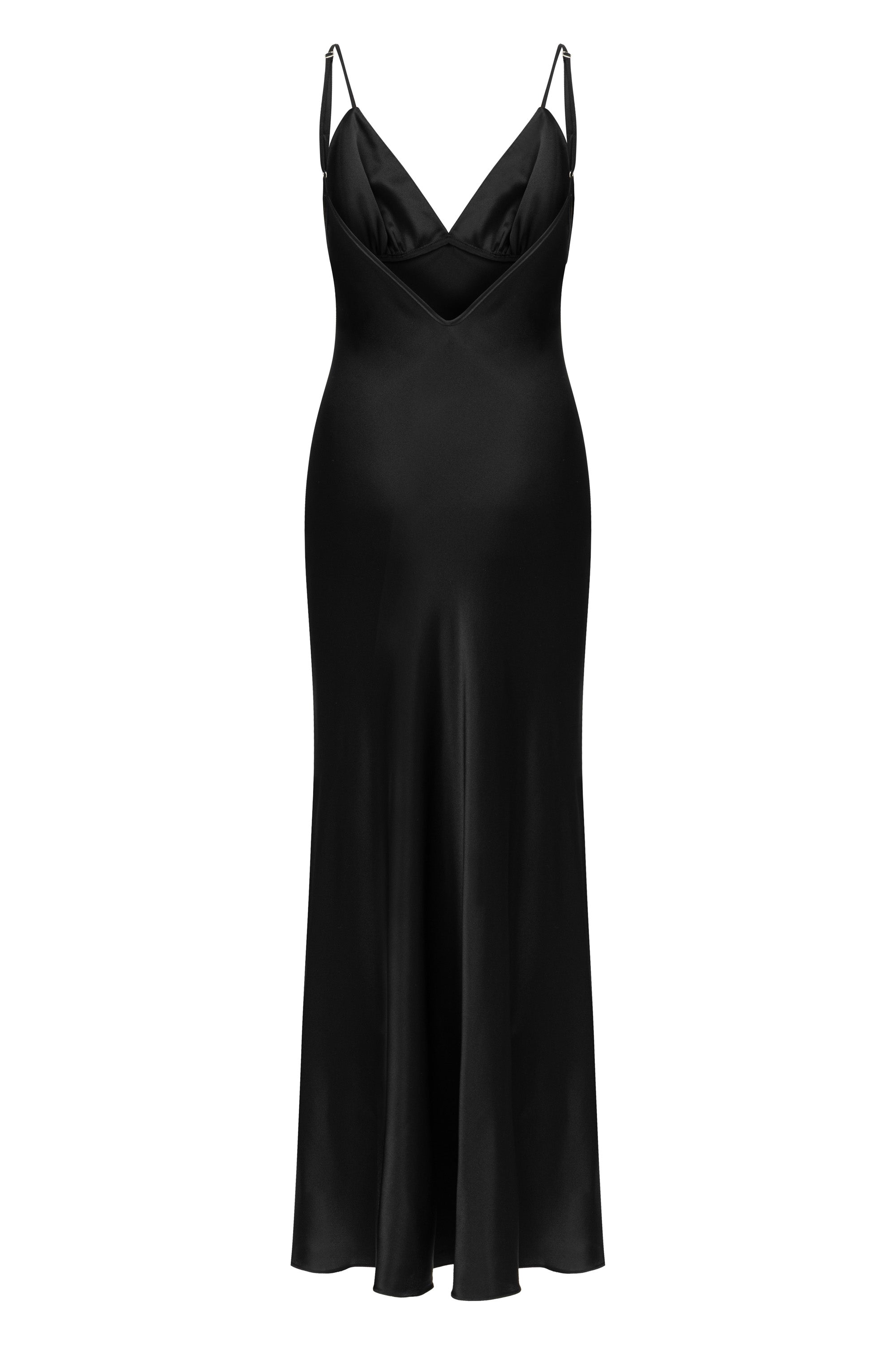 Mers Silk-Kemy Dress-2-Milagron.com