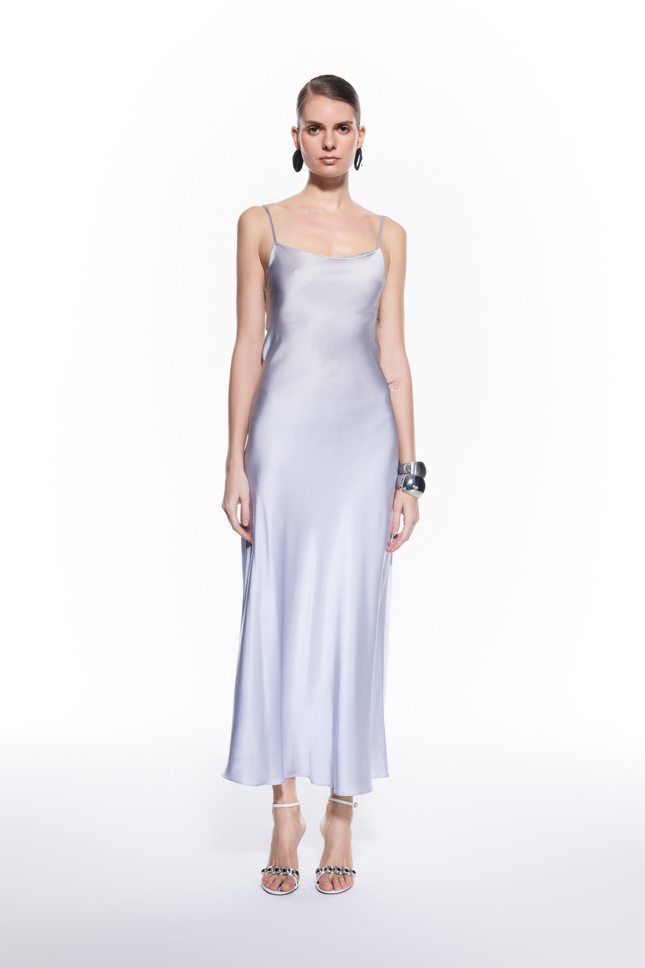 Mers Silk-Lea Silk Dress-10-Milagron.com