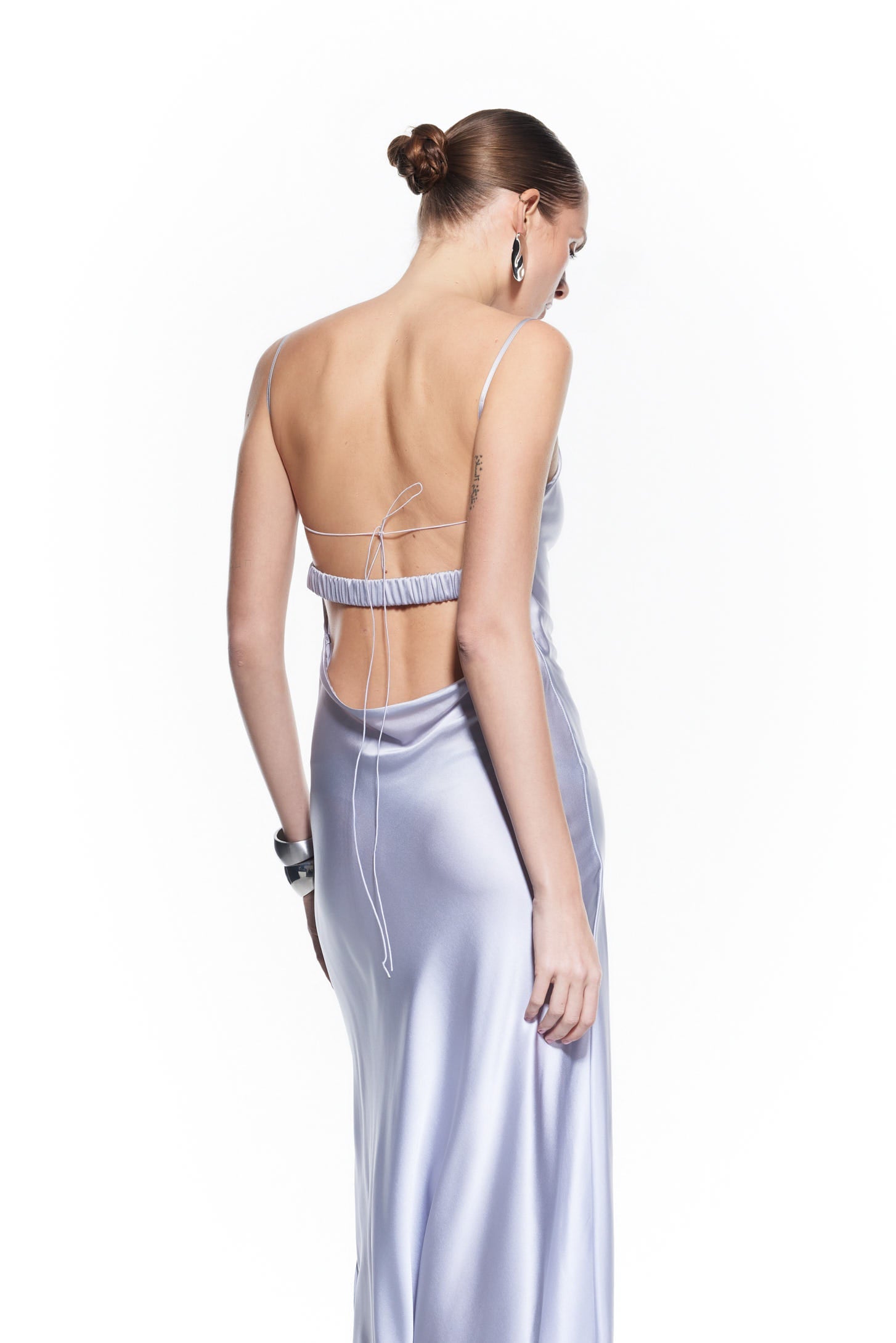 Mers Silk-Lea Silk Dress-12-Milagron.com