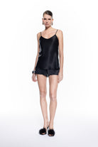 Mers Silk-Luna Silk Halter Top-9-Milagron.com