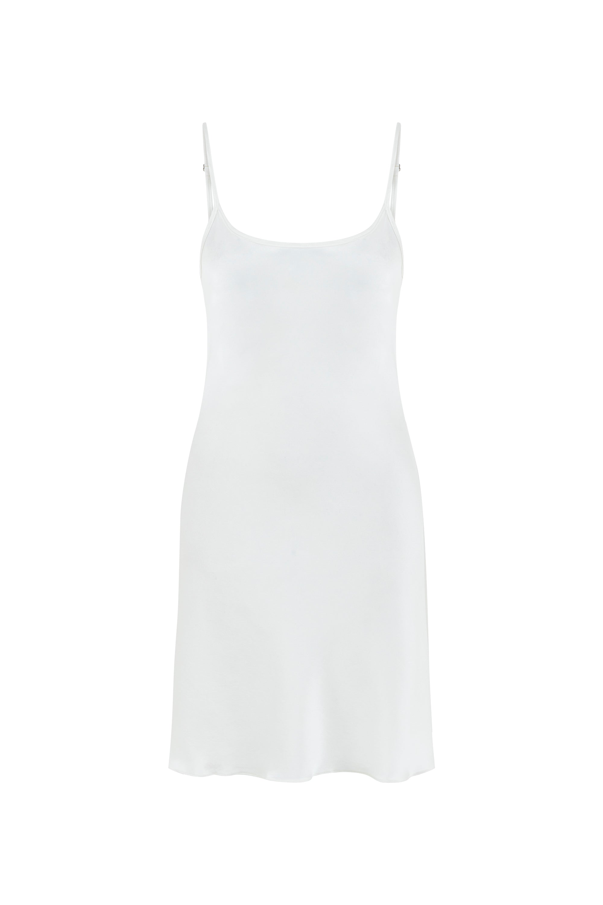 Lyra Silk Bridal Nightdress