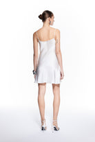 Mers Silk-Lyra Silk Nightdress-2-Milagron.com