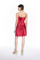 Mers Silk-Lyra Silk Nightdress-7-Milagron.com