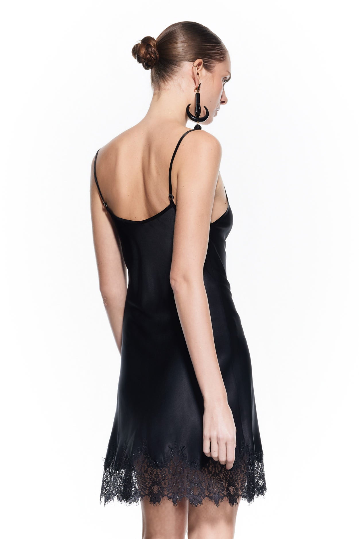 Mers Silk-Maison Silk Dress-3-Milagron.com