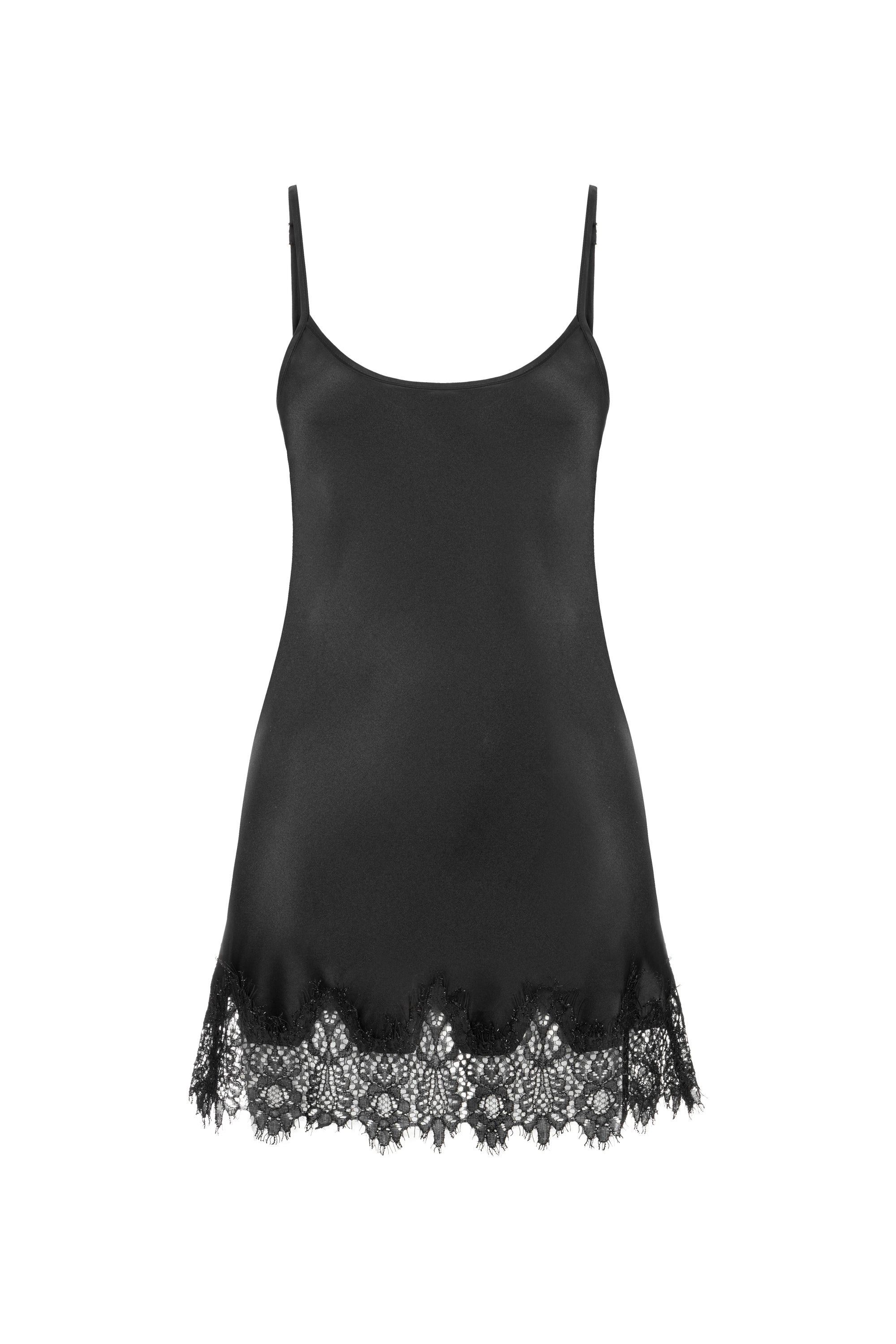 Mers Silk-Maison Silk Dress-4-Milagron.com