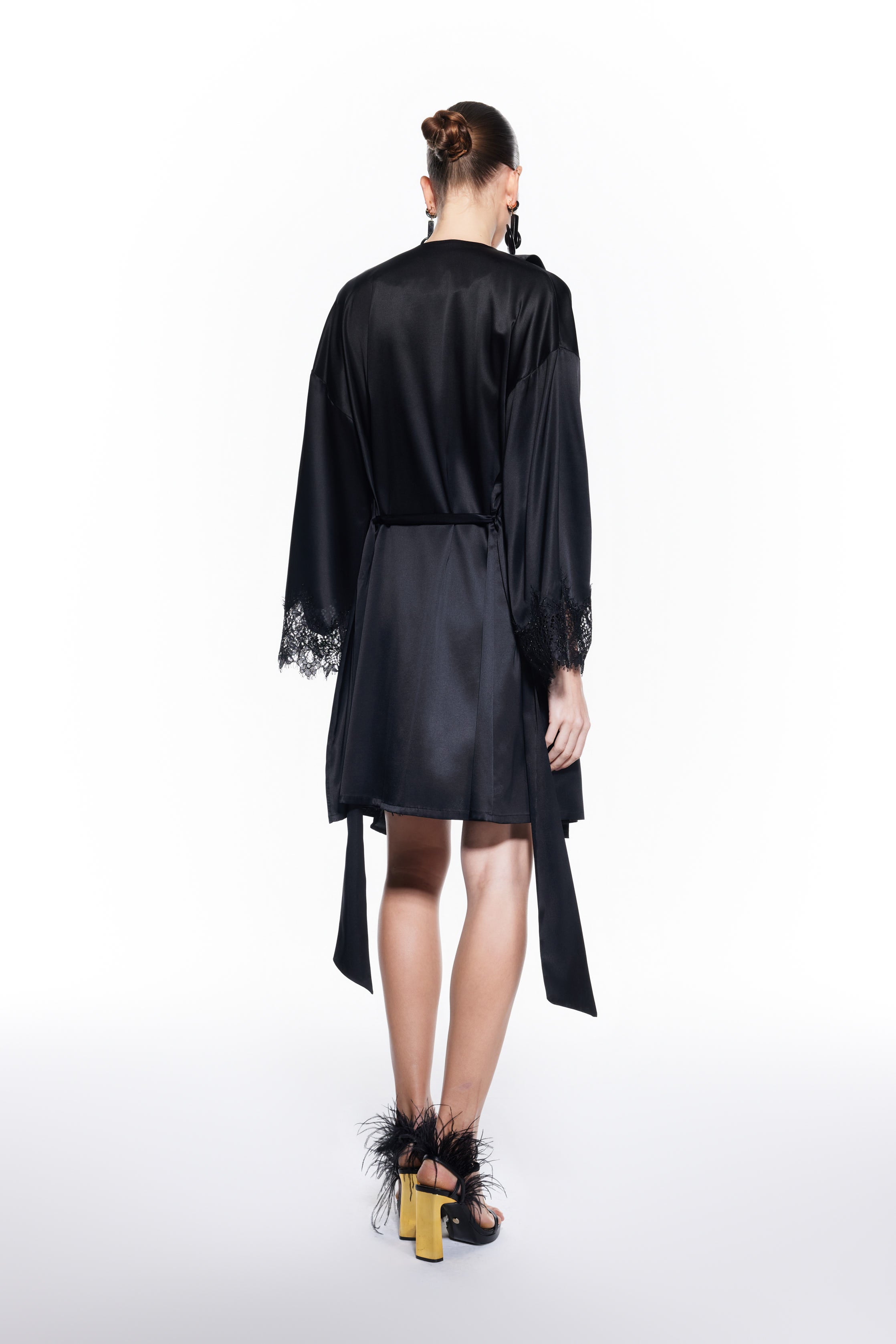 Mers Silk-Maison Silk Robe-3-Milagron.com