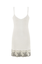 Modal Lace Nightdress