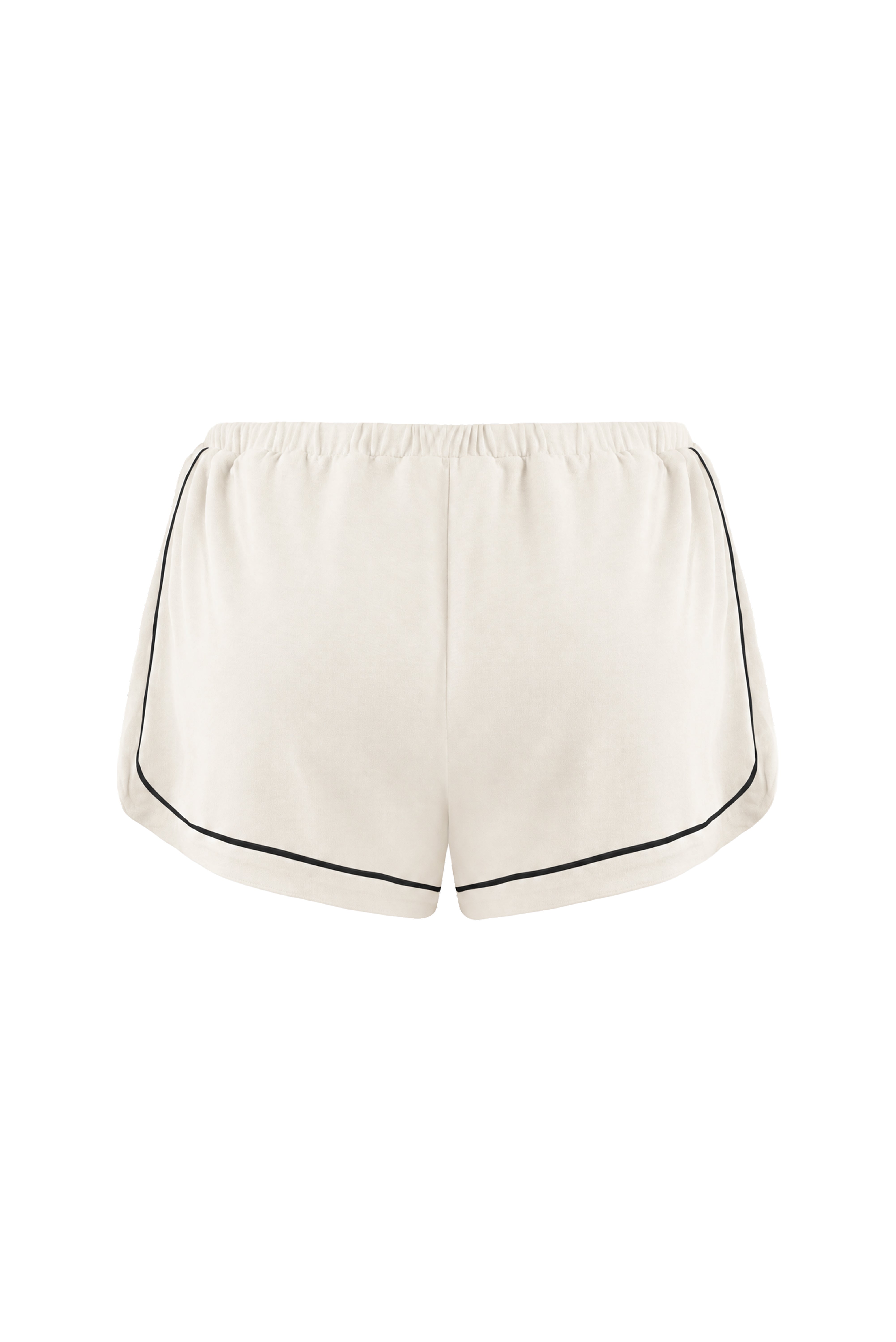 Modal Pajama Shorts
