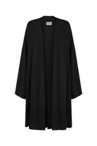 Modal Robe Black
